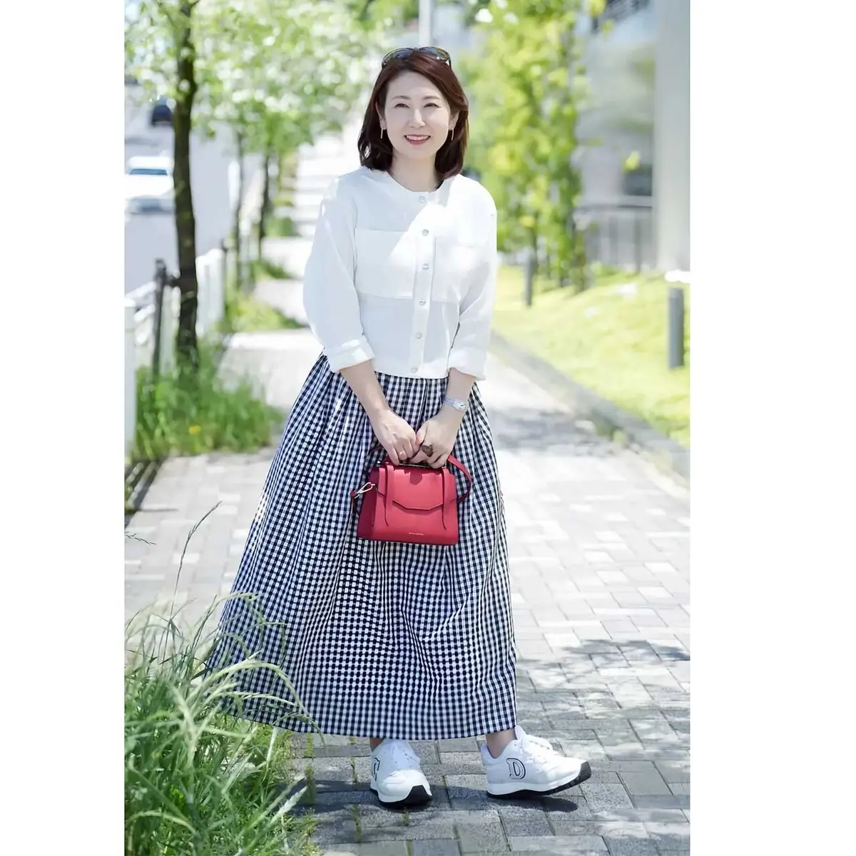 小林五月子さん