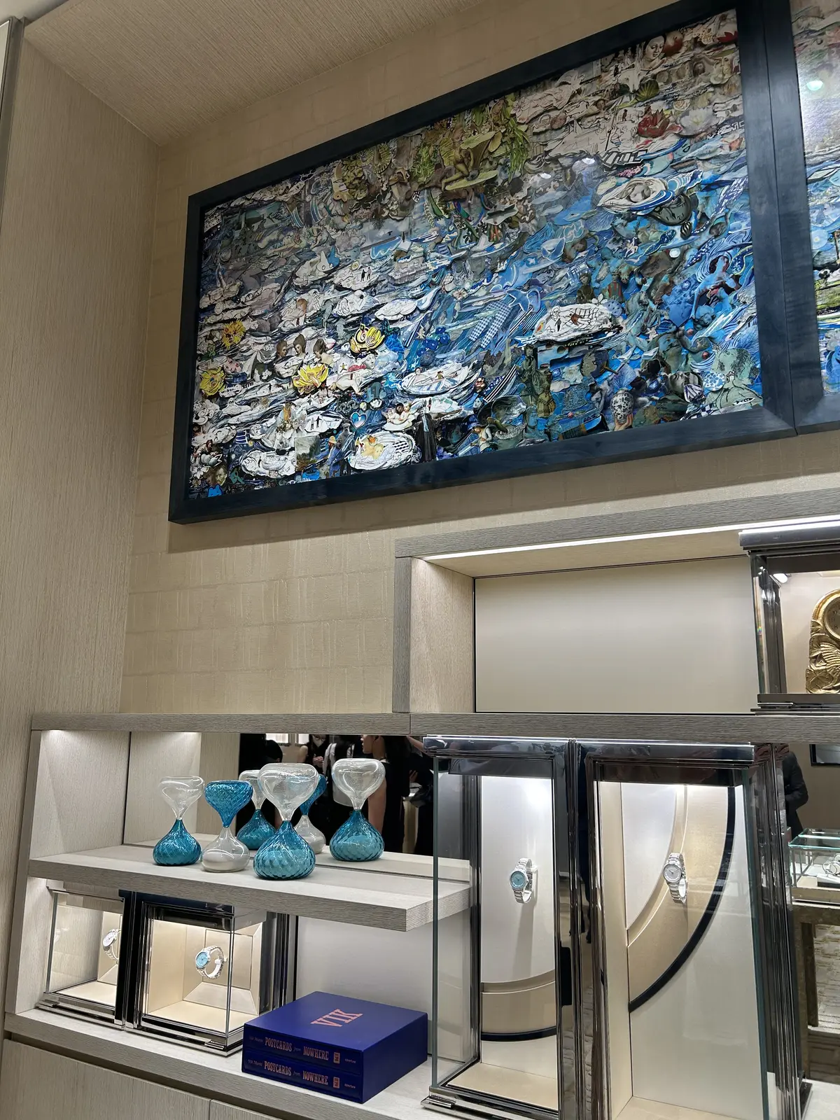 ティファニー　銀座店