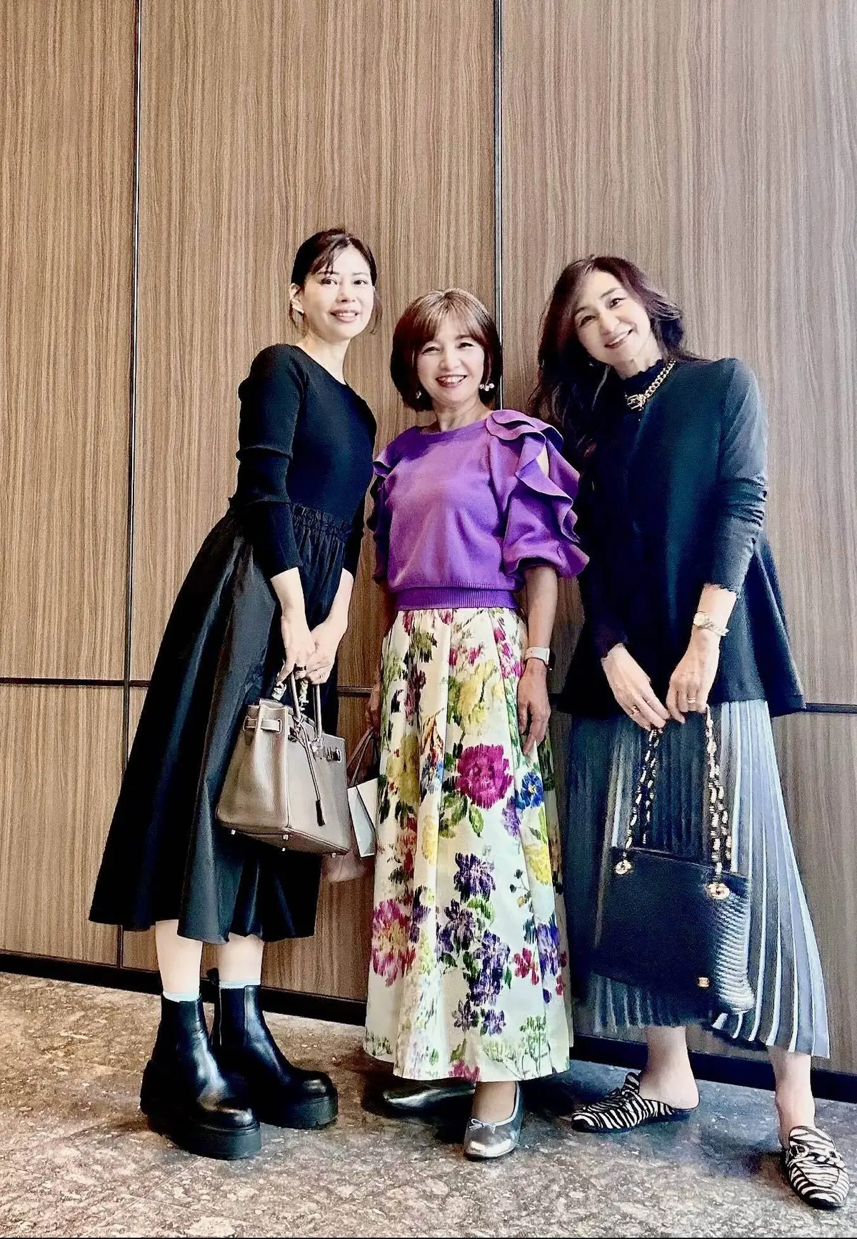 秋の和アフタヌーンティーへの画像_4