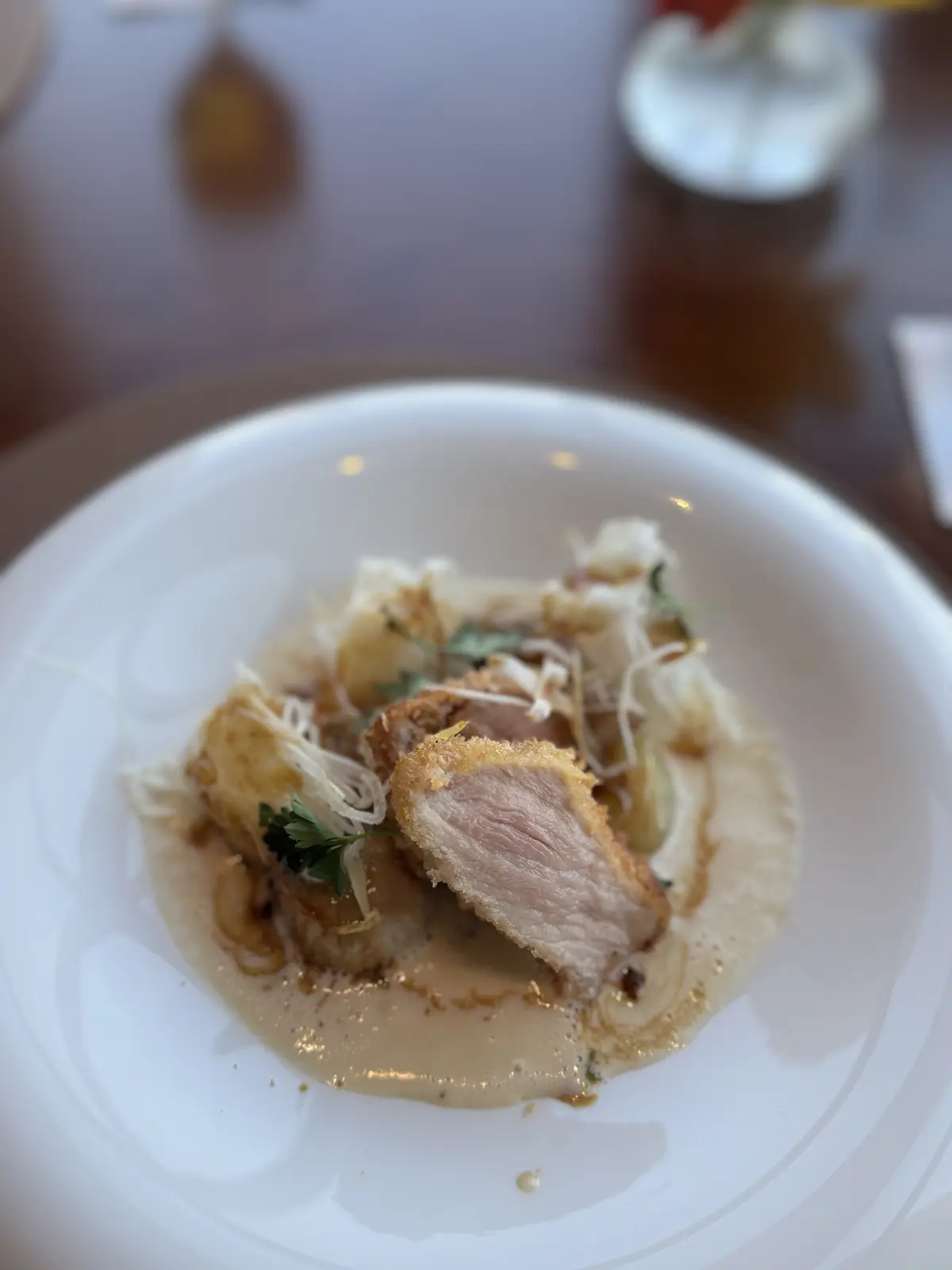 インターコンチネンタルホテル大阪　ピエール