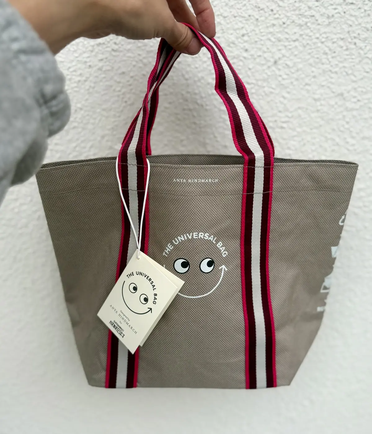 成城石井エコバッグ