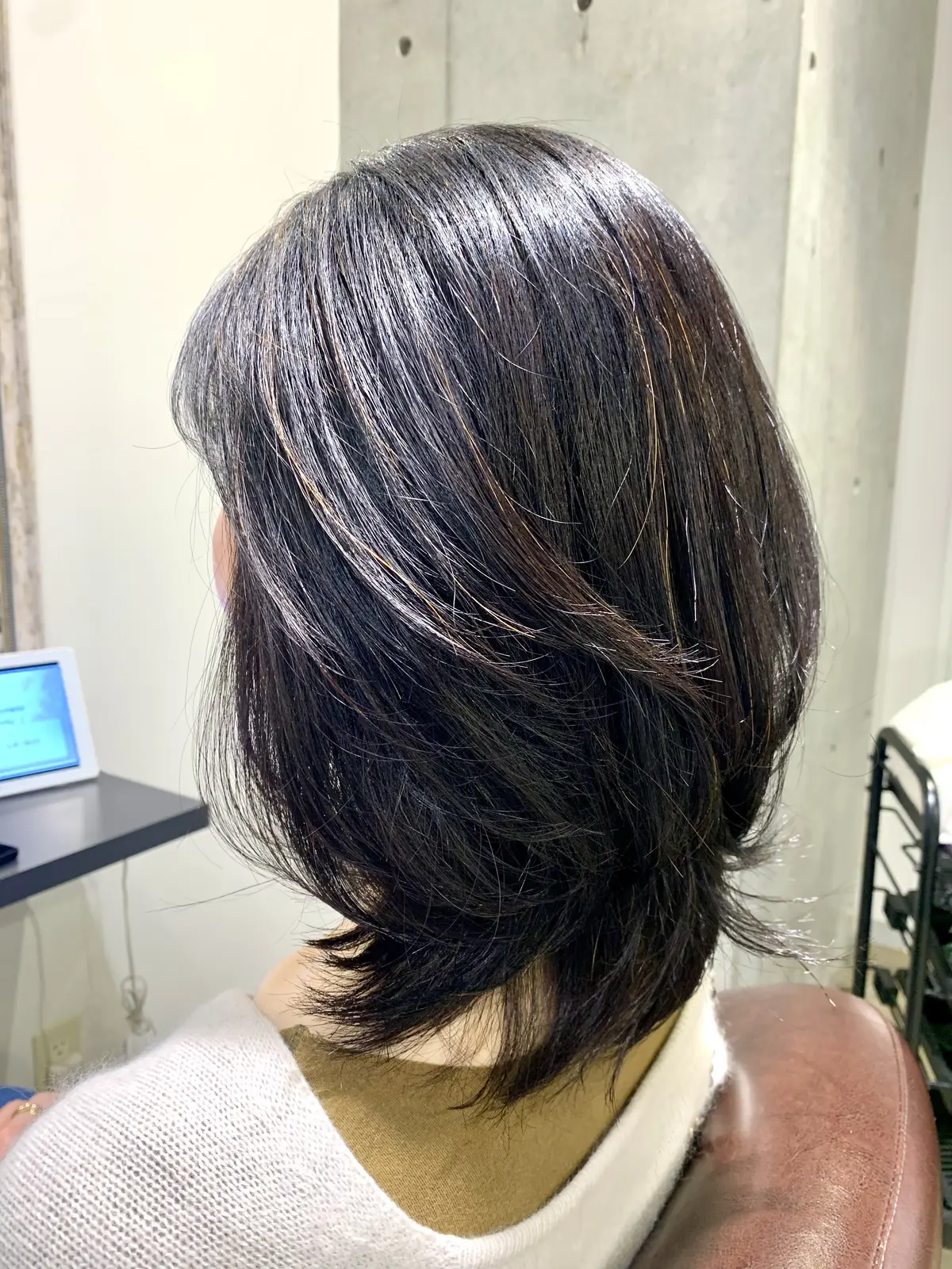 ヘアスタイルチェンジ🎵の画像_3