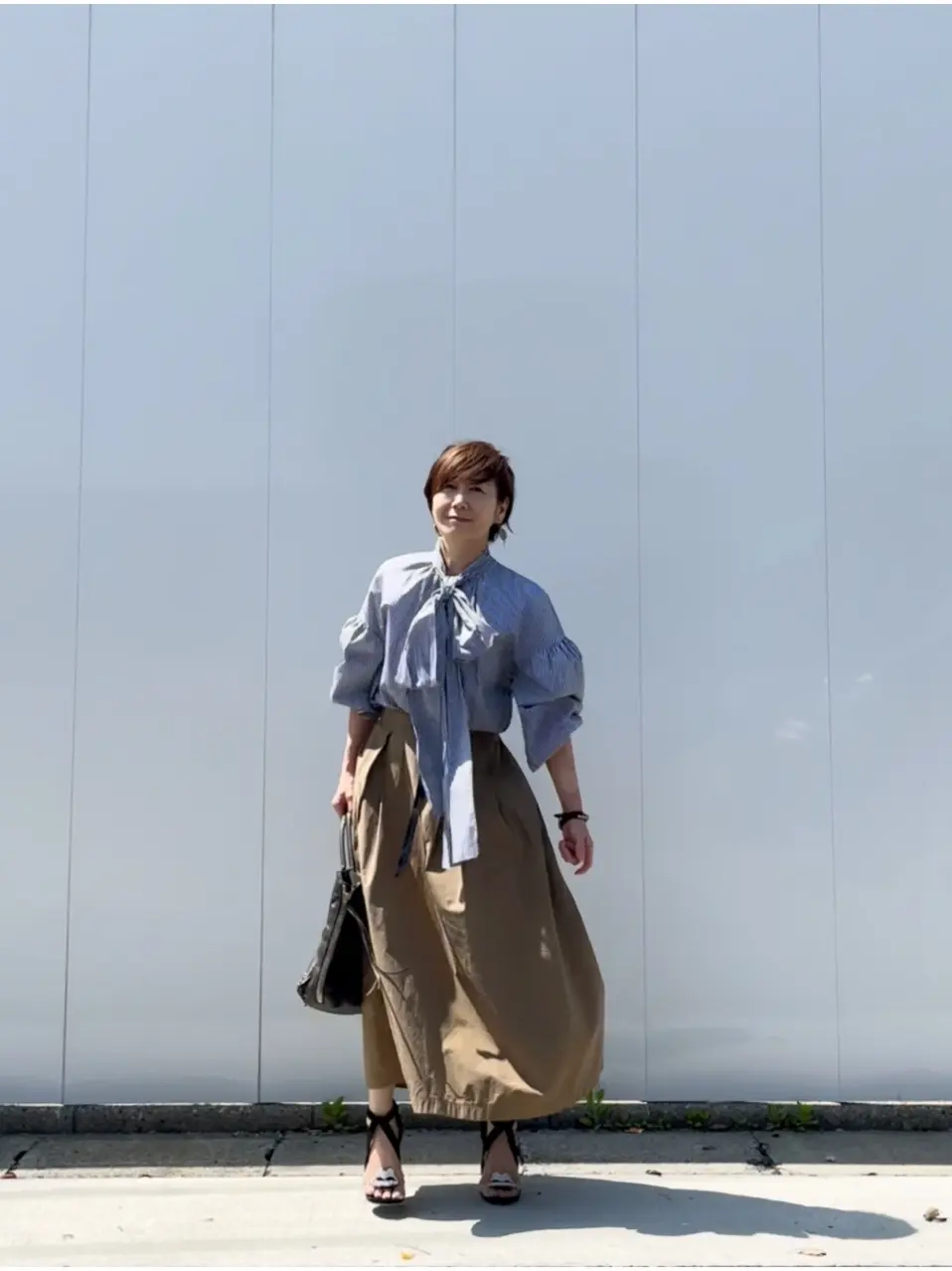 リモートワークも対面も知的に印象付けるリの画像_1