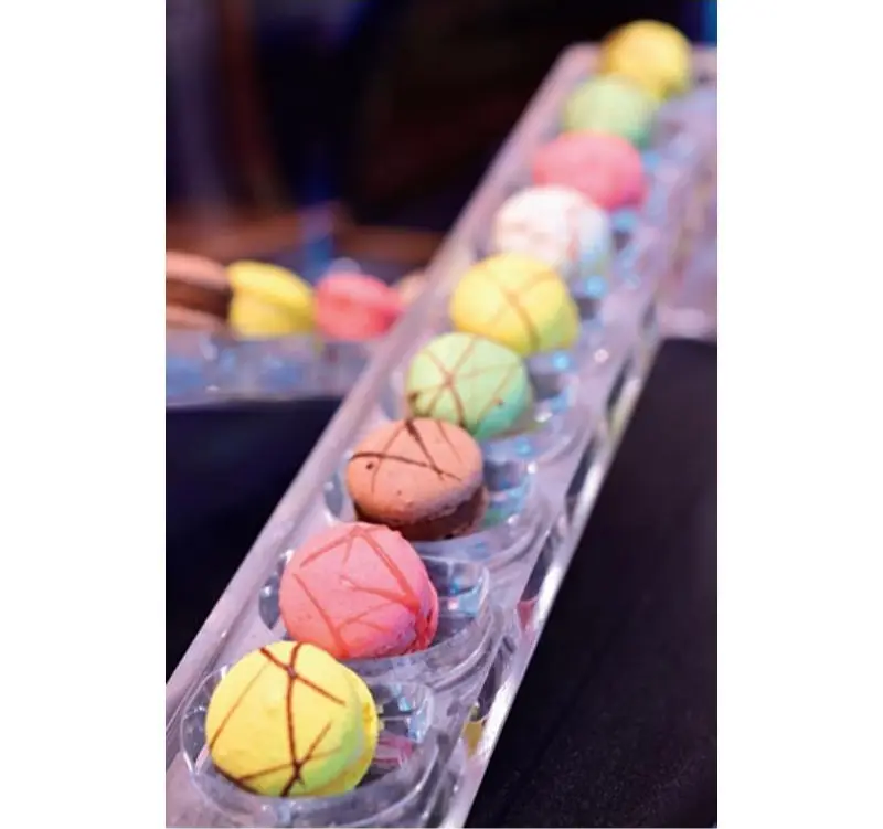 50代　ひとり旅　静岡・熱海　 伊豆山 佳ら久　マカロンやクッキーなども自由に