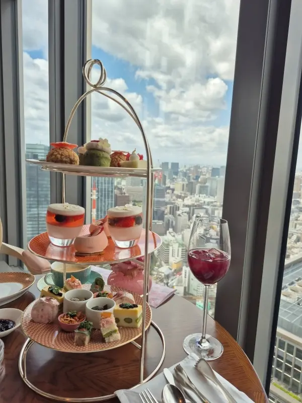 すべてが五つ星☆マンダリンオリエンタルホの画像_4