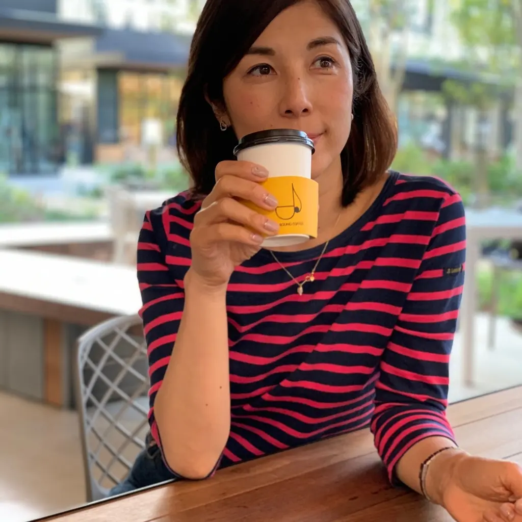 バックスタイルも可愛いルミノアのボーダーの画像_2