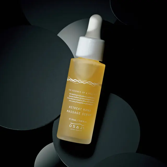 オサジ　リトリート ハンド マッサージ セラム