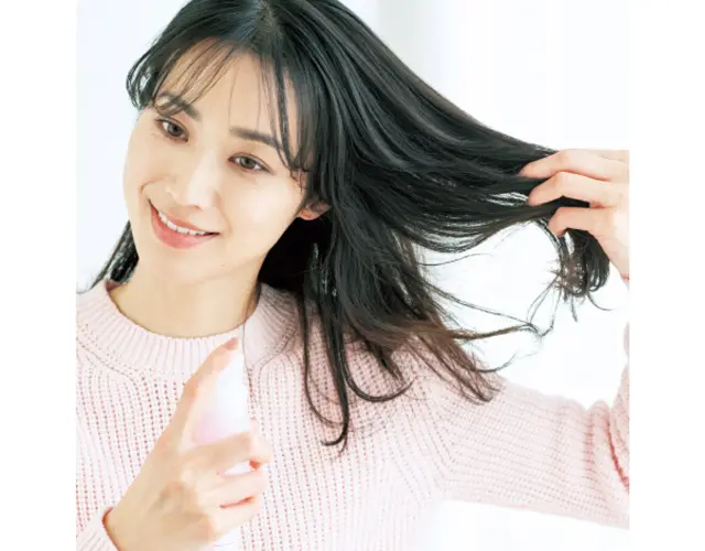 Q.スタイリング剤はどのタイミングで使えばいい？