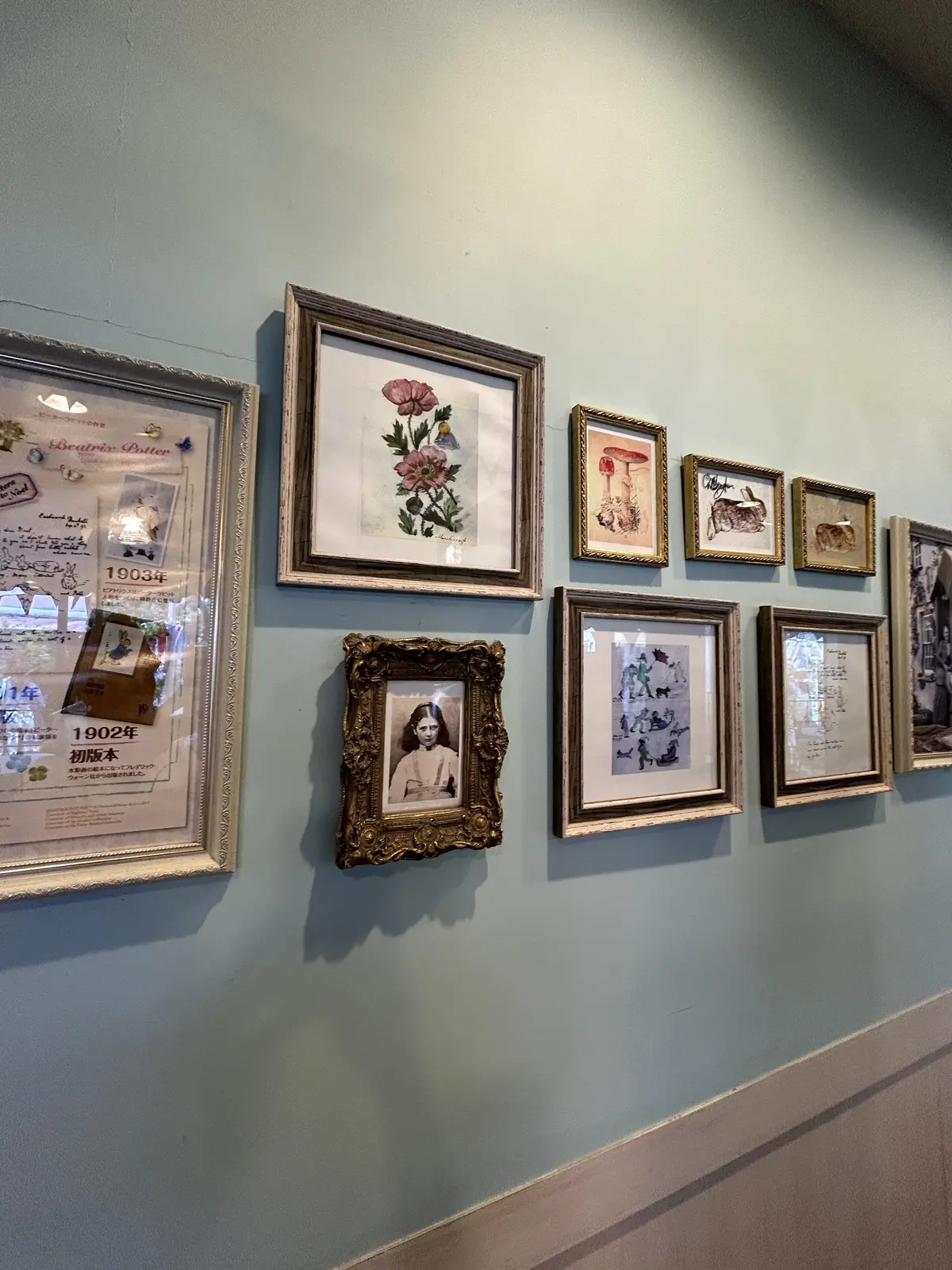 うさぎに恋して！ピーターラビットガーデンの画像_9