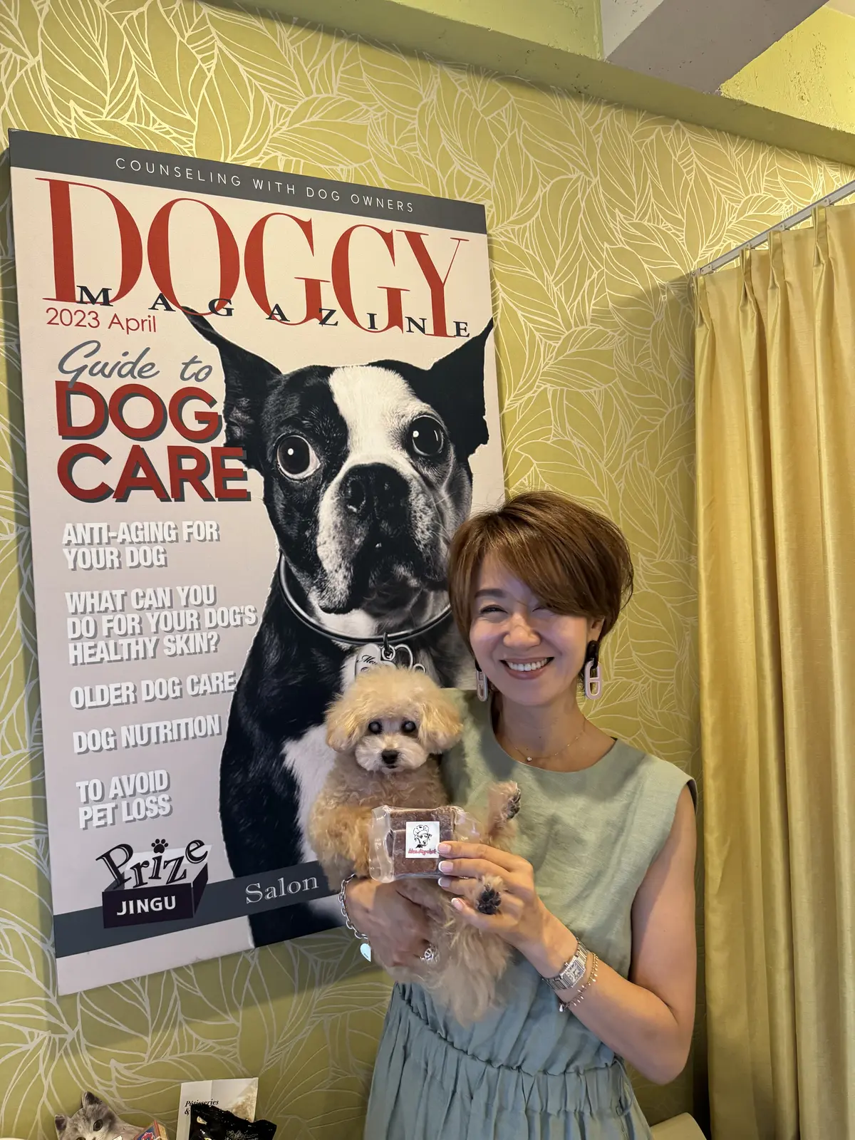 夏の涼やかリネンワンピース2stylinの画像_4