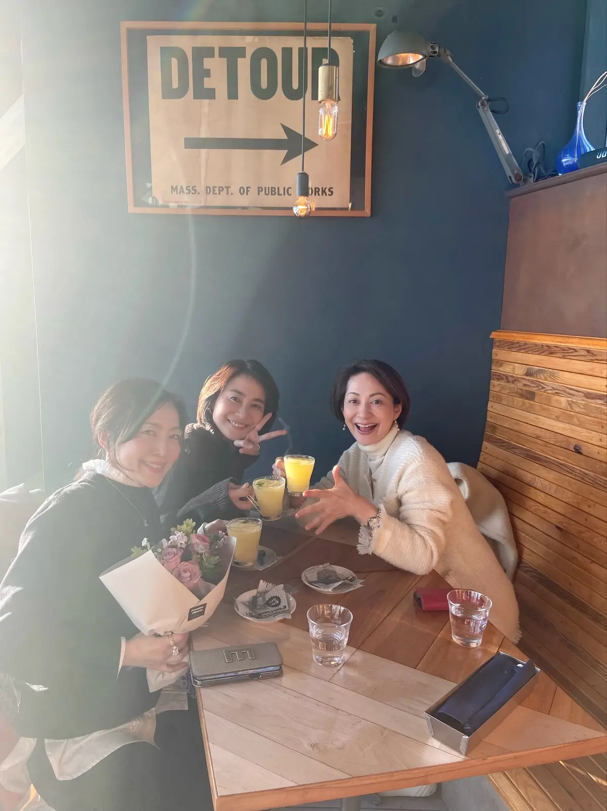 元気が出るビタミンカラー🧡オレンジのコーの画像_4