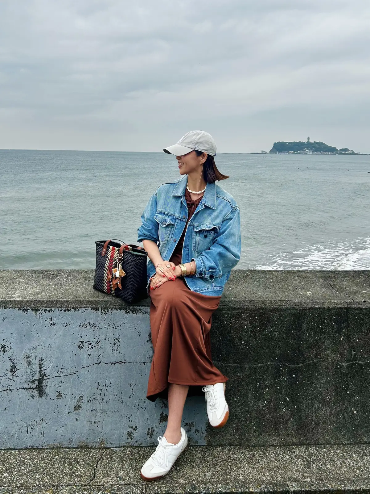 【H&M】洗濯機でジャブジャブ洗えてストの画像_10