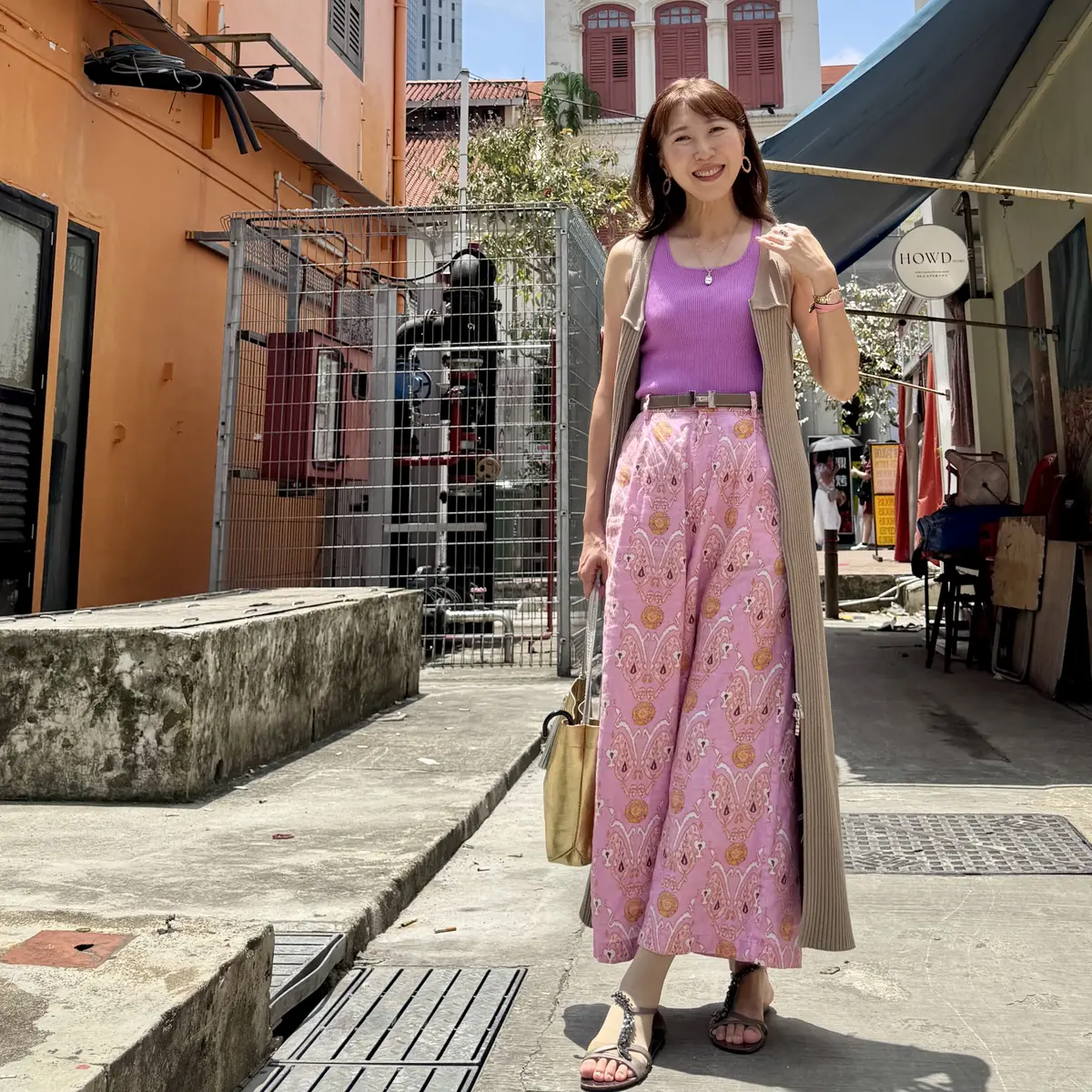 チャイナタウン