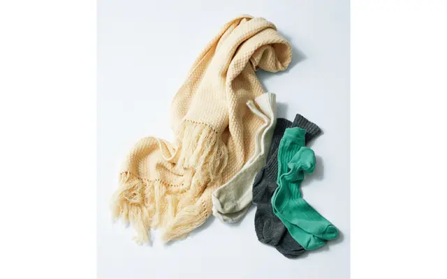 “小さくて暖かいもの”はかわいい色を