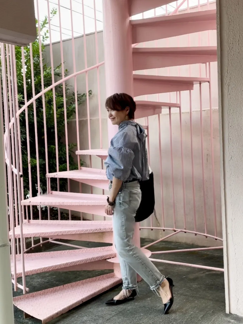 憧れのブレンダのデニム姿を参考にの画像_2