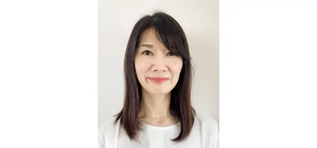 パーマ前のBeforeスタイル