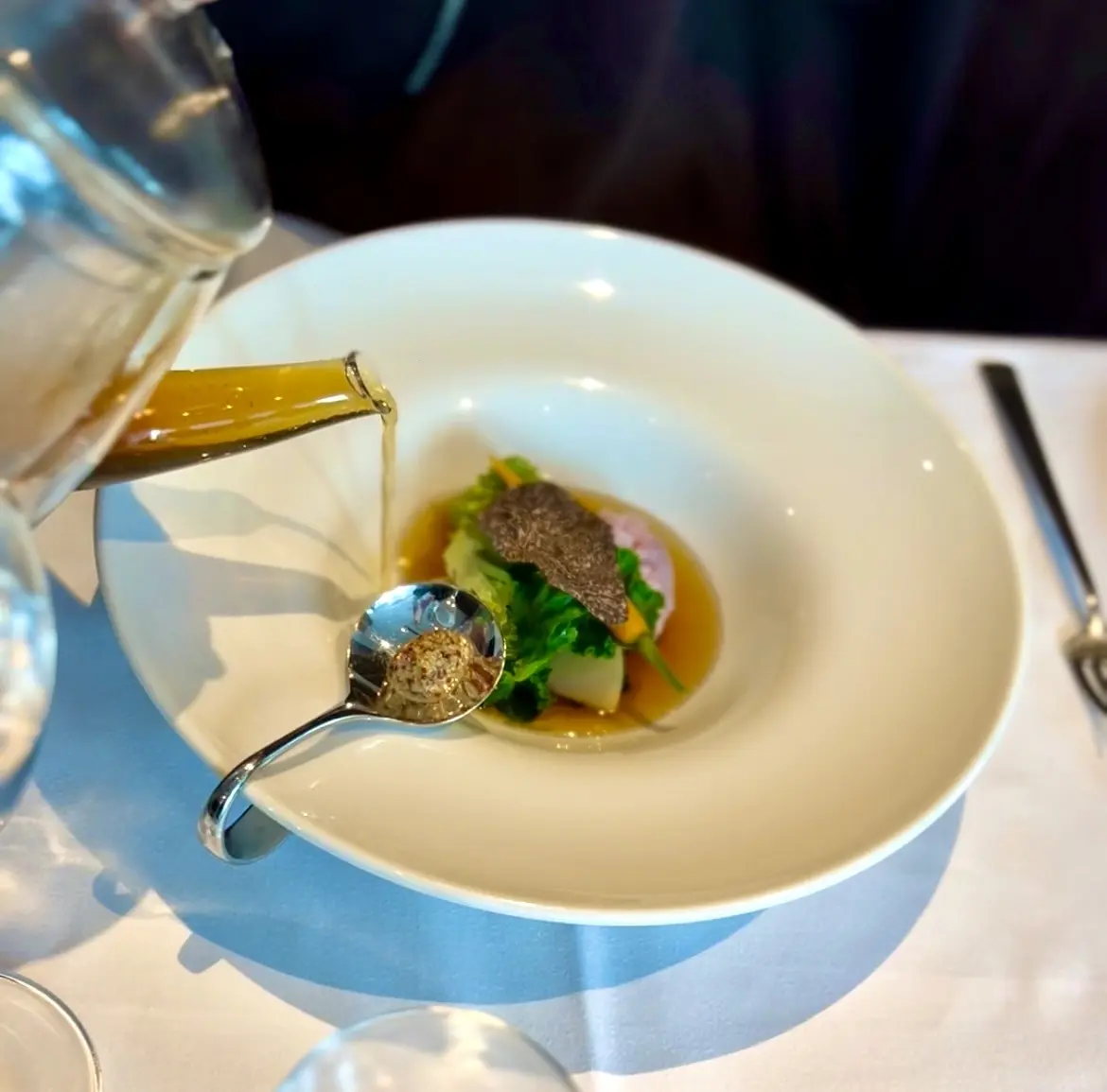 ZARAブラックコーデ☆マニッシュな気分の画像_9