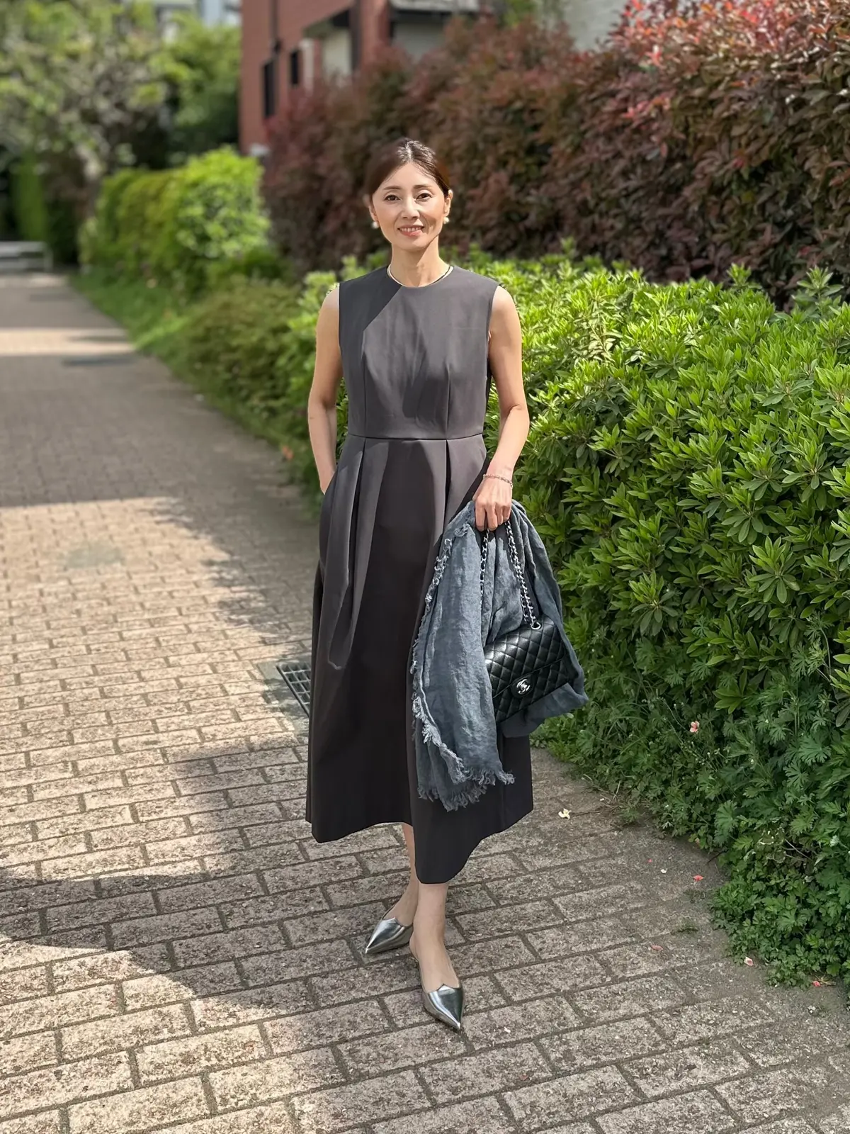 『E by eclat 』の腰高タックワの画像_4