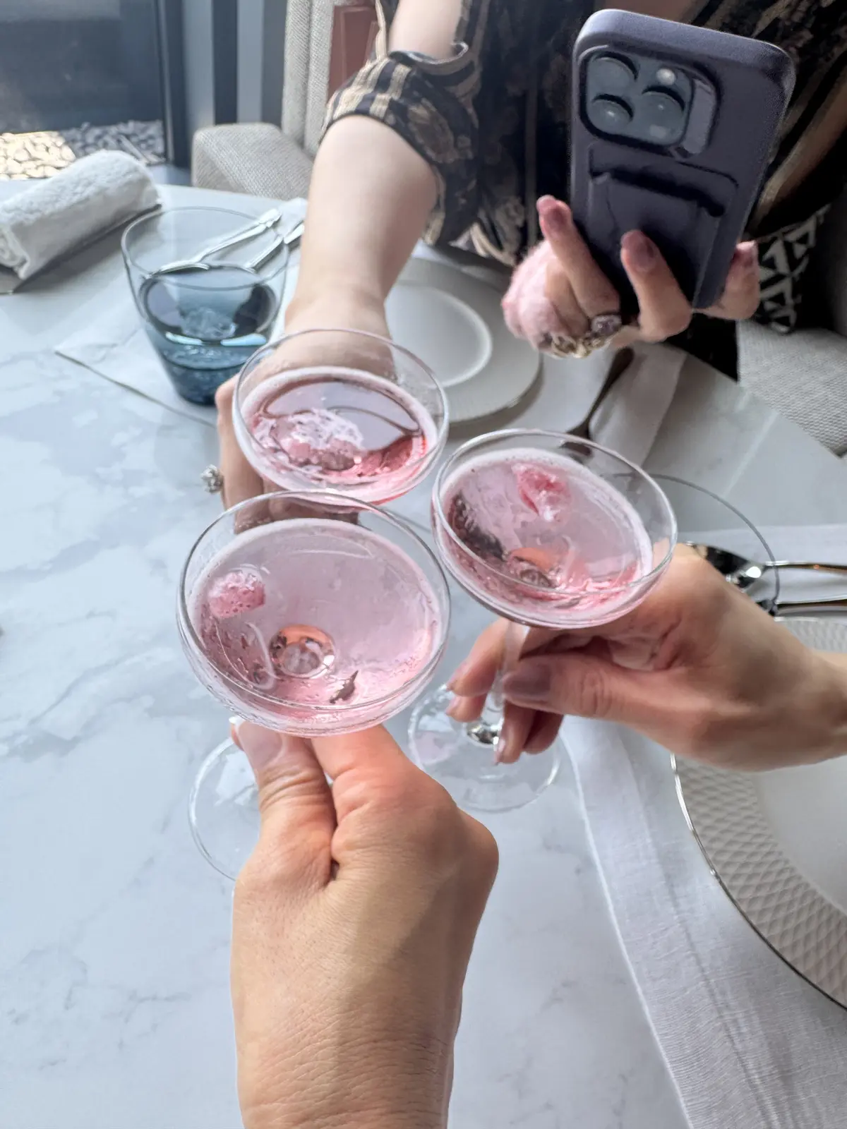 フェアモント東京で過ごす優雅なアフタヌーの画像_4