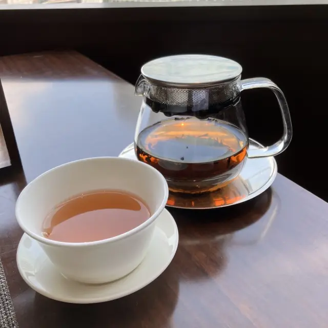 中国茶の魅力を再認識したアフタヌーンティの画像_9