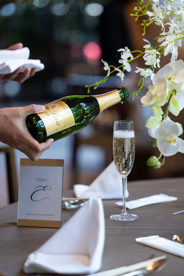 春のランチパーティー♡ワンピースの装い の画像_4