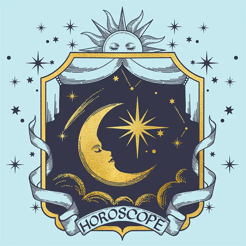 イヴルルド遙華の12星座占い＜2023/11/1〜11/30＞