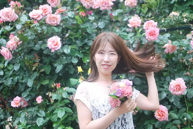 誰でもバラ姫☆@港の見える丘公園の画像_18