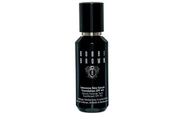 ボビイ ブラウンのインテンシブ スキン セラム ファンデーション