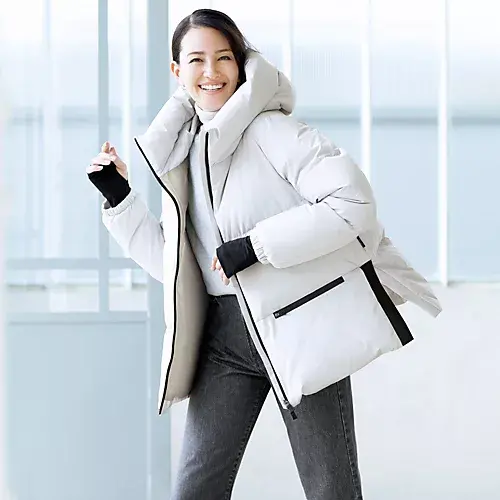 HERNO 撥水ダウン ￥189,200