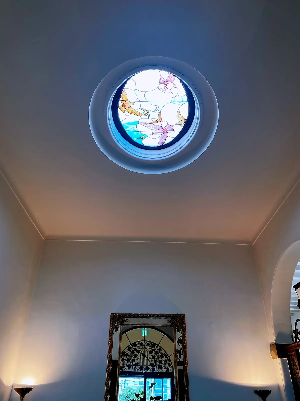 日常を忘れる小笠原伯爵亭でのランチの画像_4