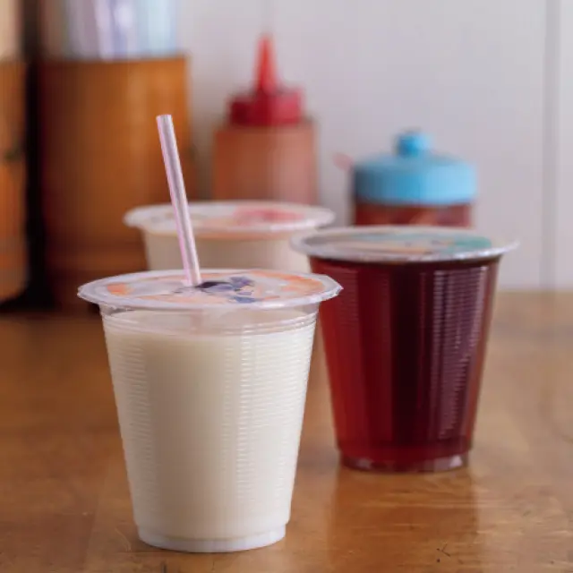 『谷關早點店』