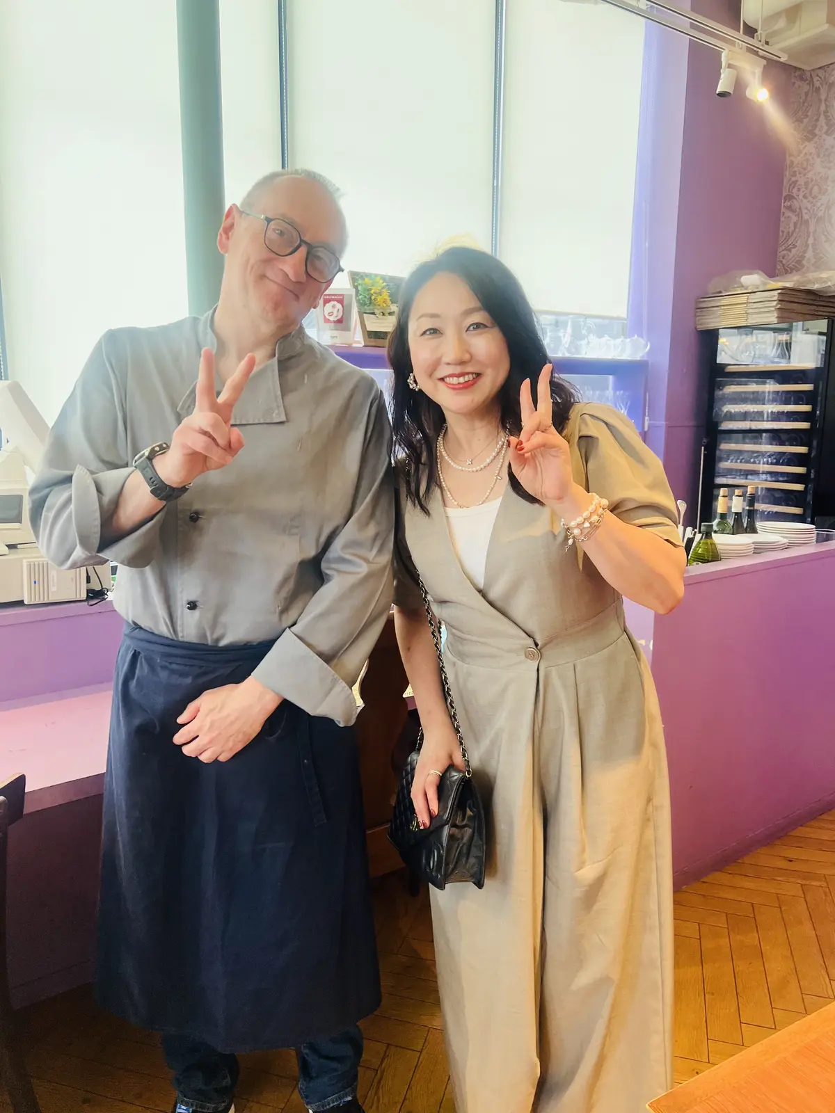 ミカエルさん、