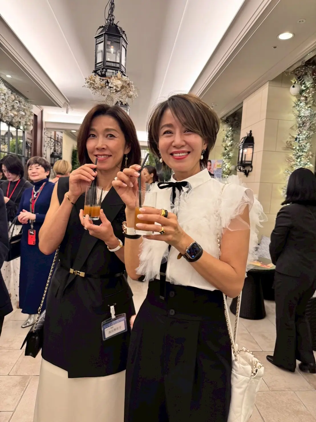 éclat編集部主催✨特別な夜 「ソワレの画像_3