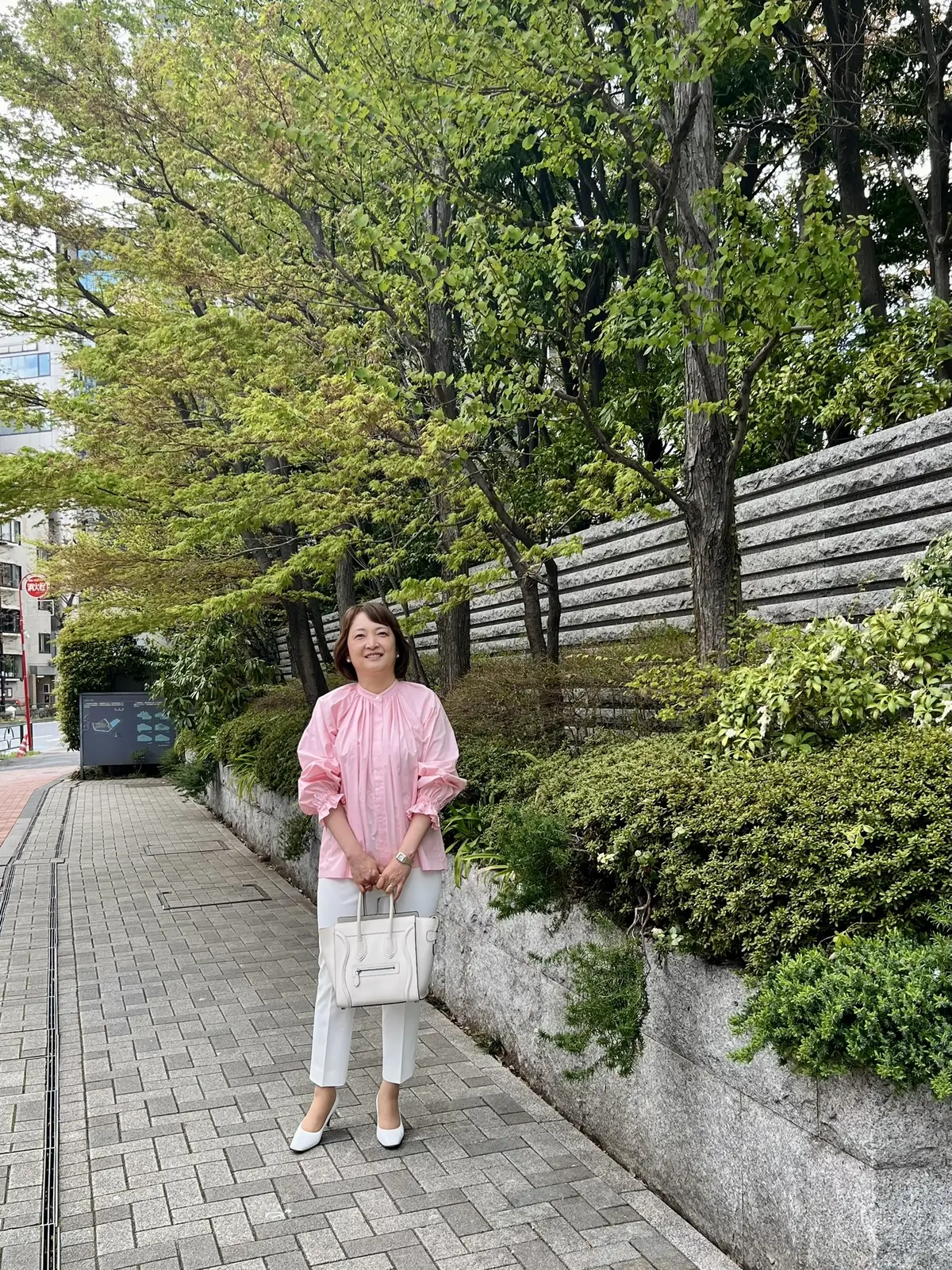 梅澤千佳子　エクラ華組