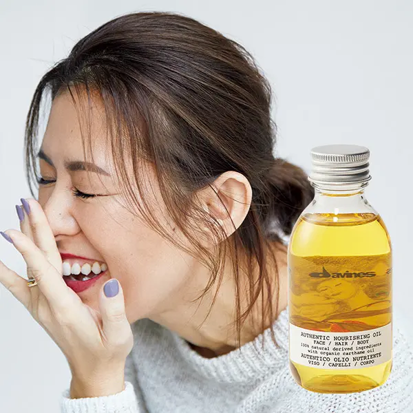 髪が決まらないときの簡単なスタイリングのの画像_4