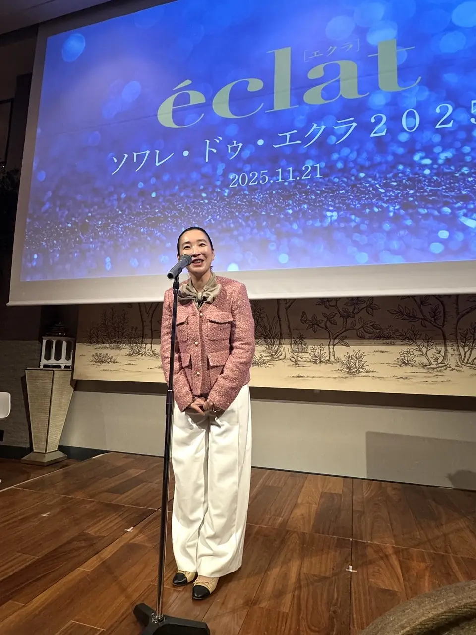 2025 ソワレ・ド・エクラ 10