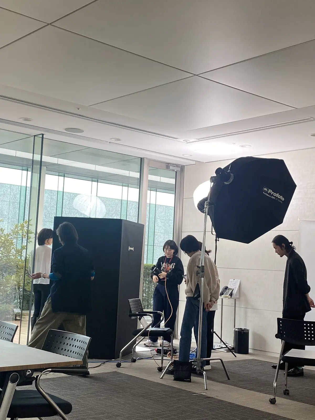 Webéclat のヘア企画に参加させての画像_4