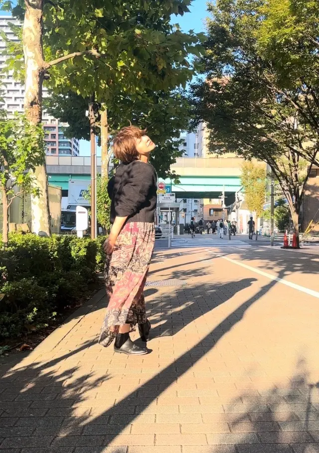 秋風に吹かれて。の画像_1