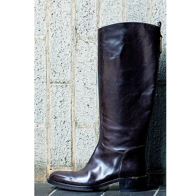 サルトル　ロングブーツ