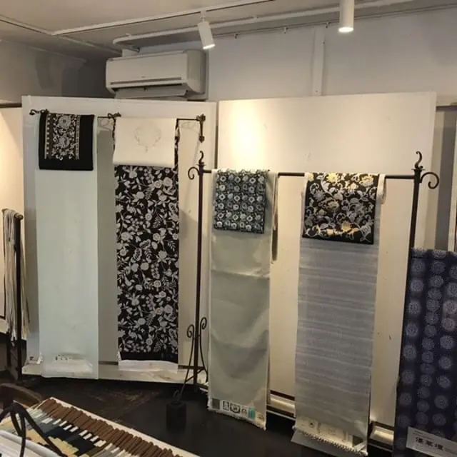 お着物や和装小物の展示会へ♪の画像_2