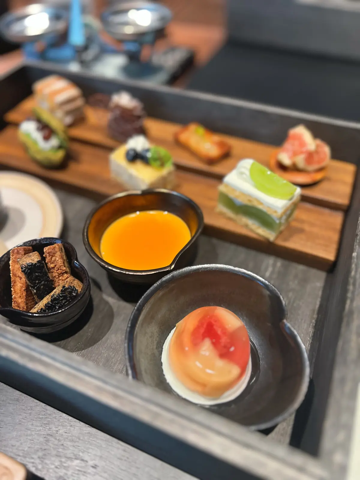 日本茶アフタヌーンティーへ‼︎の画像_20