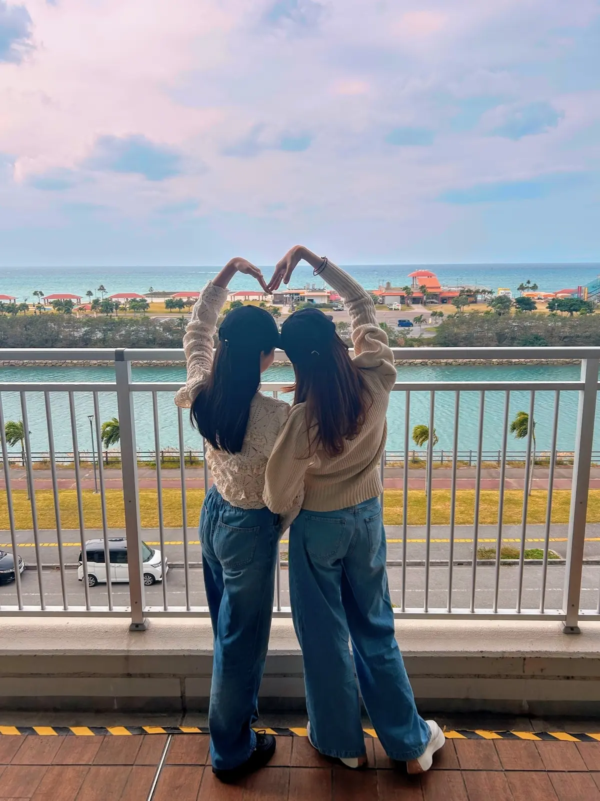 冬の沖縄！！海、空、食に癒された贅沢時間の画像_1