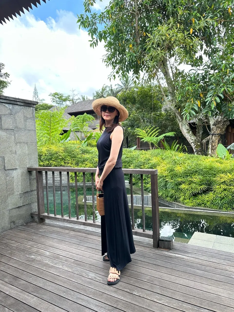 ブラックワンピース