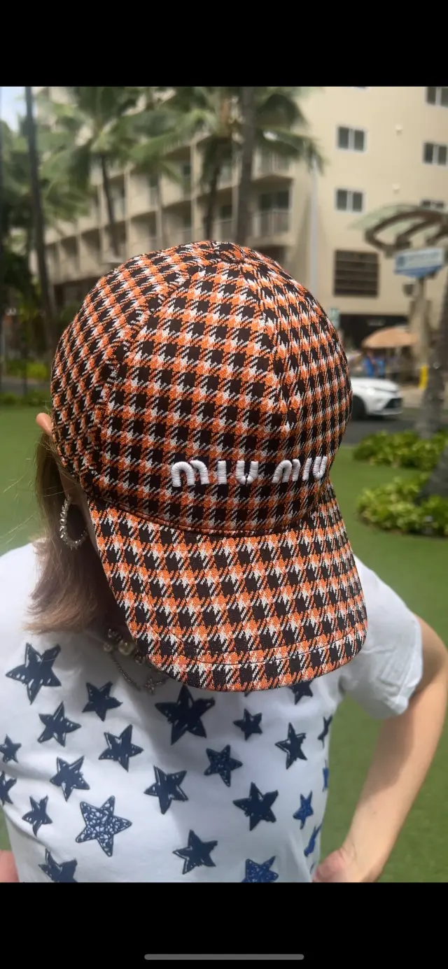 大人世代が楽しむMIU MIU とハワイの画像_2