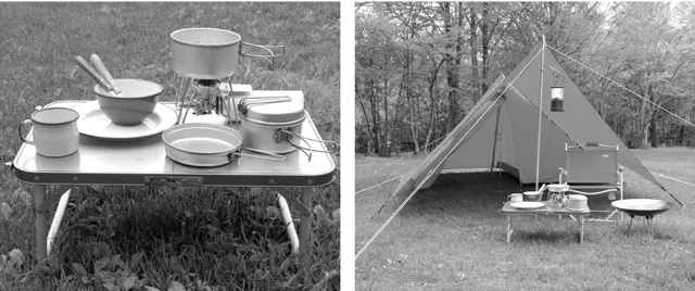 キャンプ場   北軽井沢スウィートグラス2