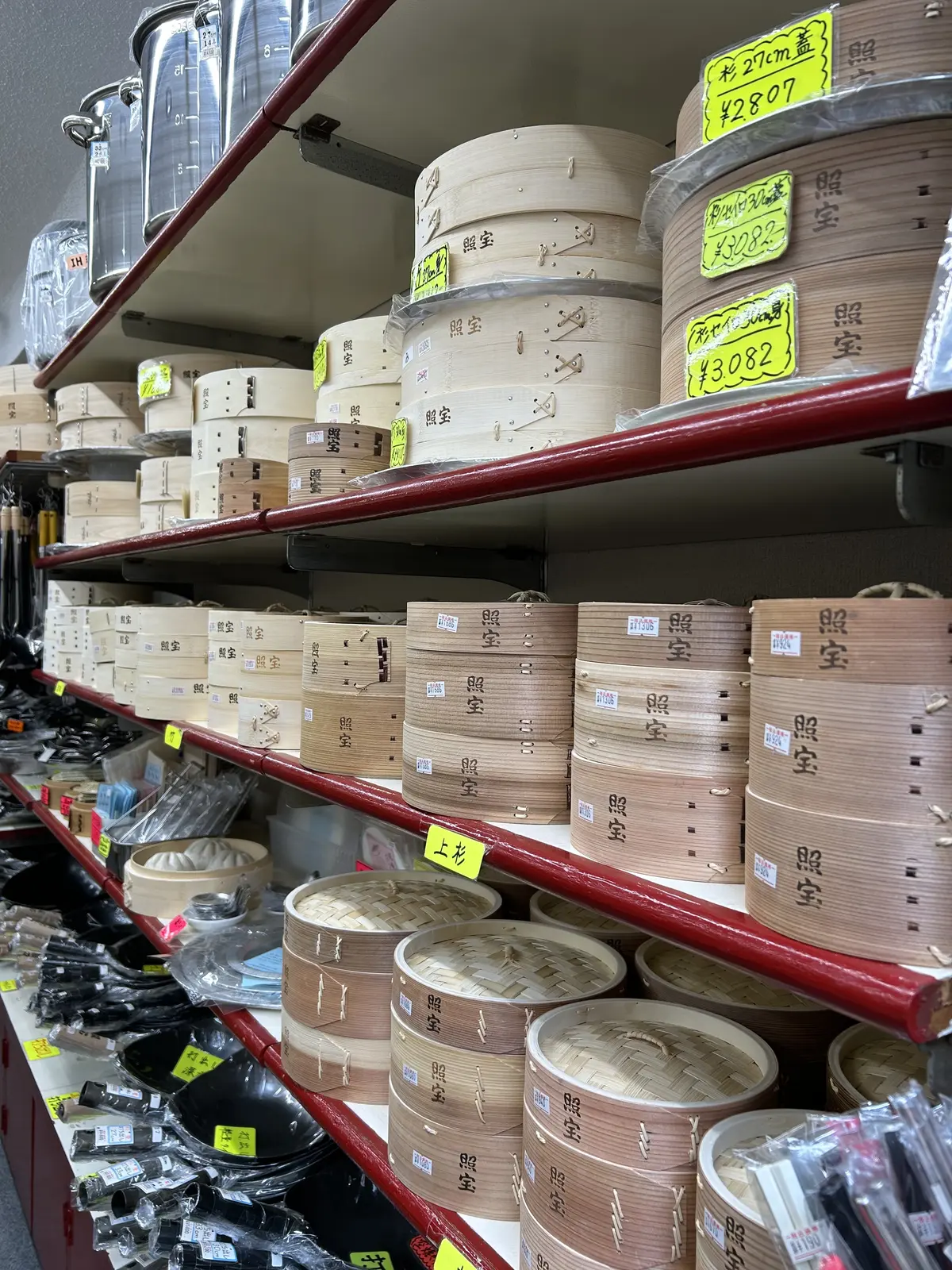 ヘルシー簡単美味な蒸篭に夢中🎵の画像_2