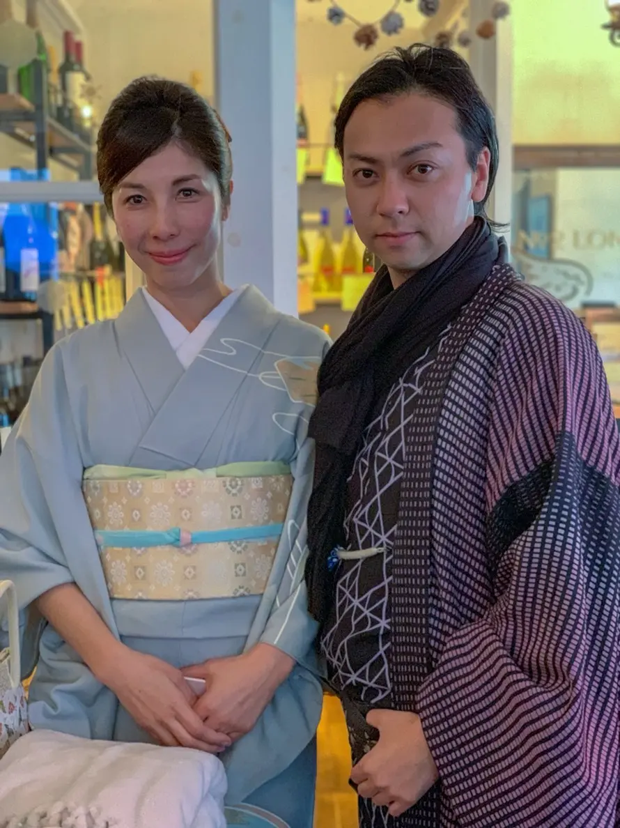 日本舞踊家・振付師・演出家 孝藤右近さんの画像_2