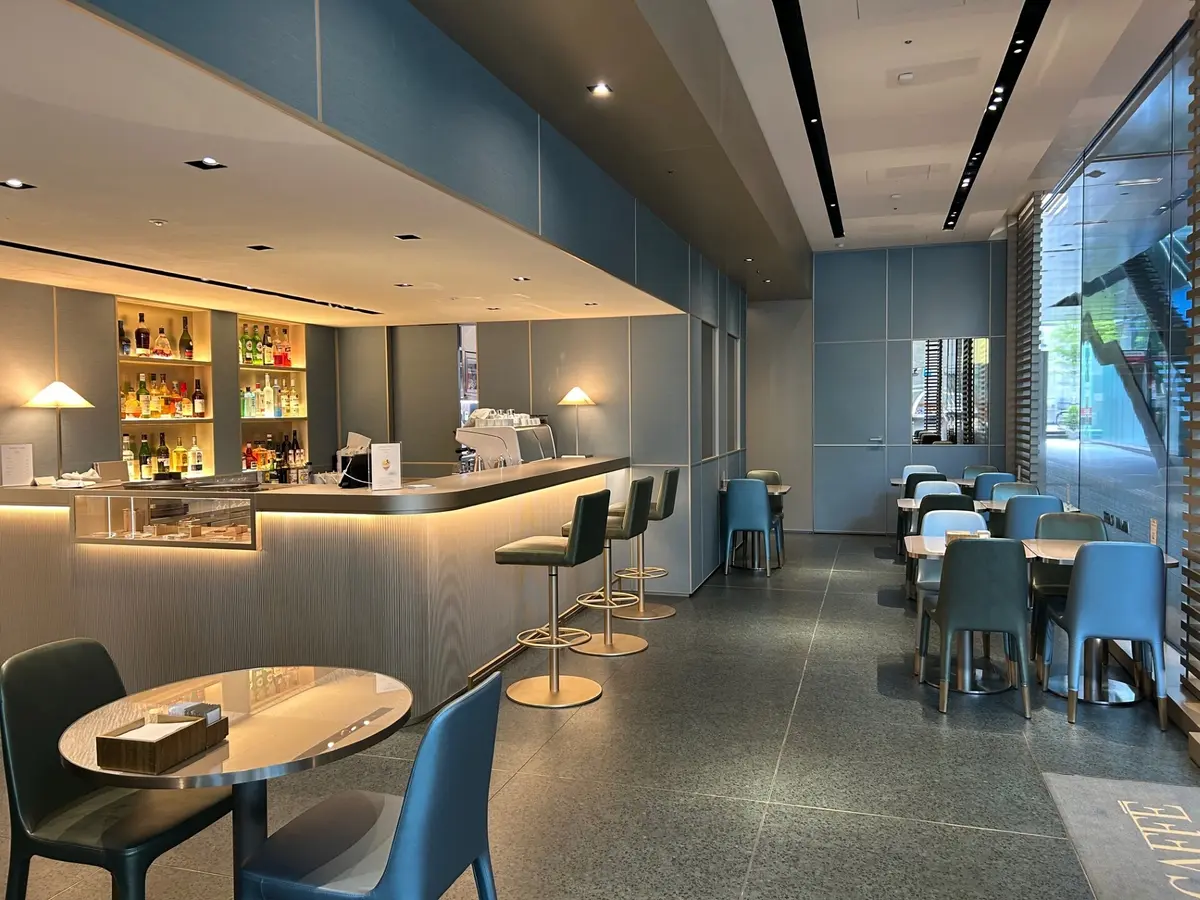 季節のアフタヌーンティーも。 世界観が広の画像_7