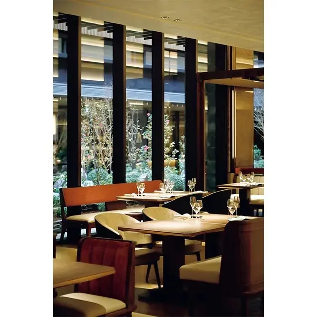 ぜひ足を向けたいモダンタイ料理の「Ayatana」