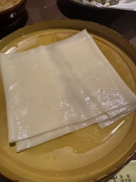 インパクト大‼︎名物ひもかわうどんは想像の画像_4